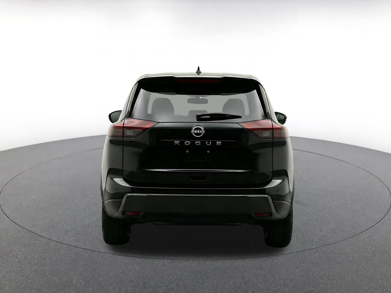Used 2025 Nissan Rogue SV AWD/4WD image 8