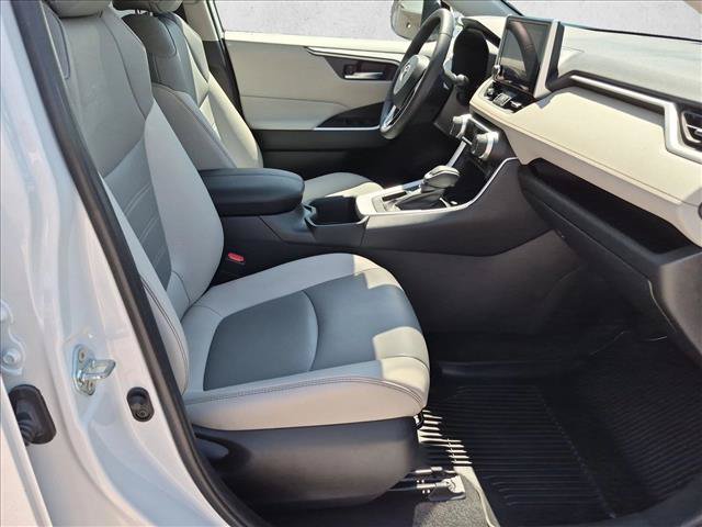 Used 2024 Toyota RAV4 XLE Premium FWD image 19