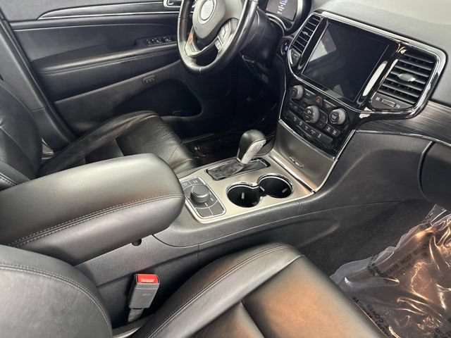 Used 2021 Jeep Grand Cherokee Limited AWD/4WD image 24