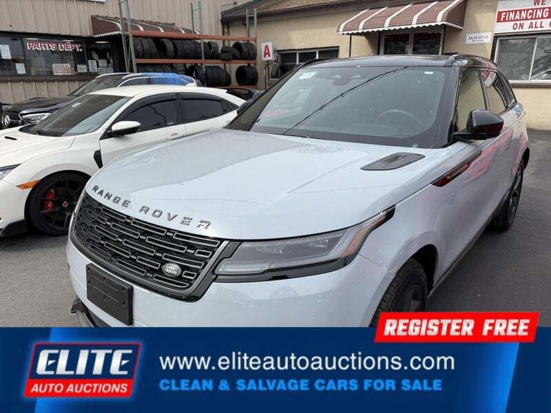 Used 2026 Land Rover Range Rover Velar Dynamic SE image 4