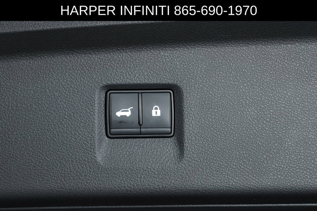 Used 2023 INFINITI QX60 Autograph w/ Cargo Package AWD/4WD image 30