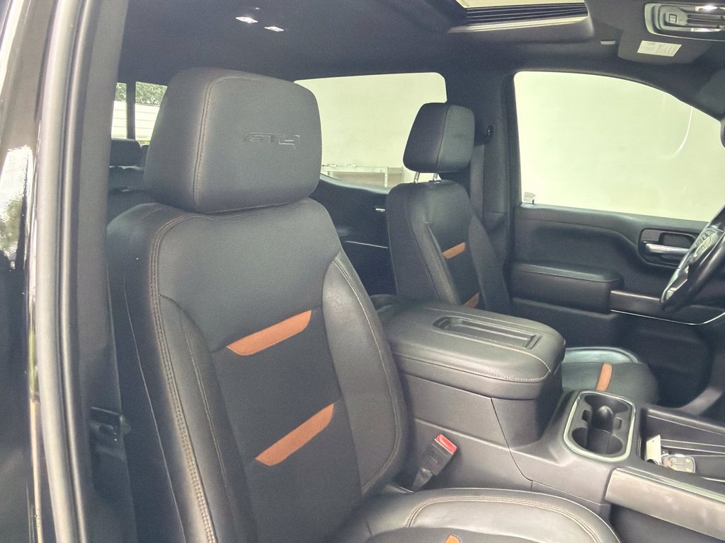 Used 2021 GMC Sierra 1500 AT4 w/ AT4 Premium Package AWD/4WD image 30