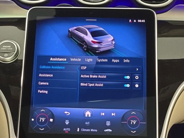 New 2026 Mercedes-Benz C 300 4MATIC Sedan image 20