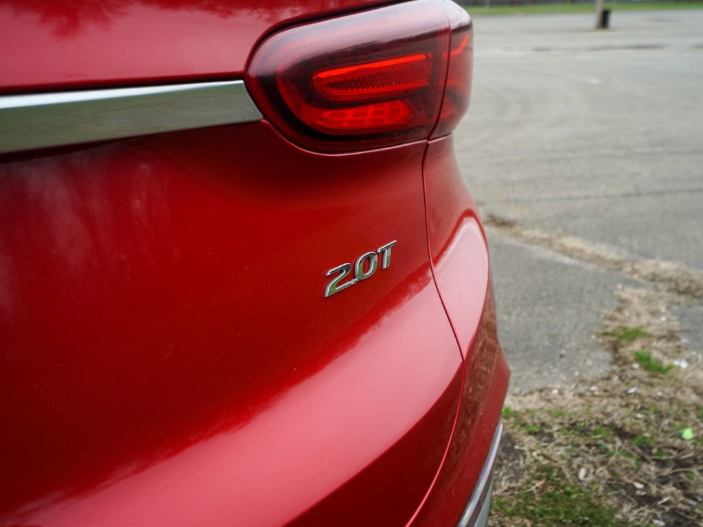 Used 2020 Hyundai Santa Fe SEL image 10