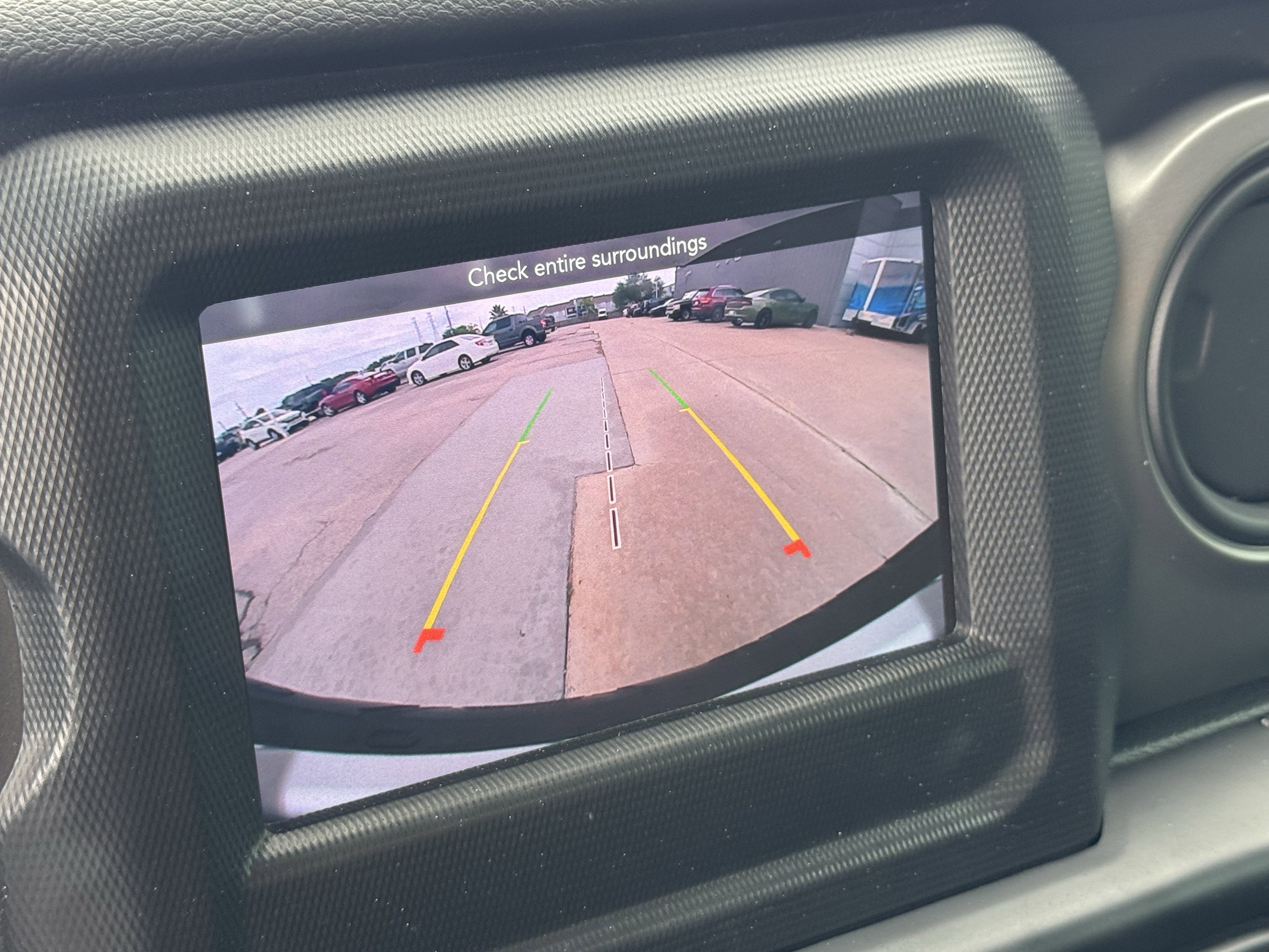 Used 2022 Jeep Wrangler Unlimited Sport AWD/4WD image 19