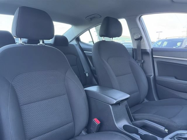 Used 2020 Hyundai Elantra SEL w/ Cargo Package (C1) FWD image 35