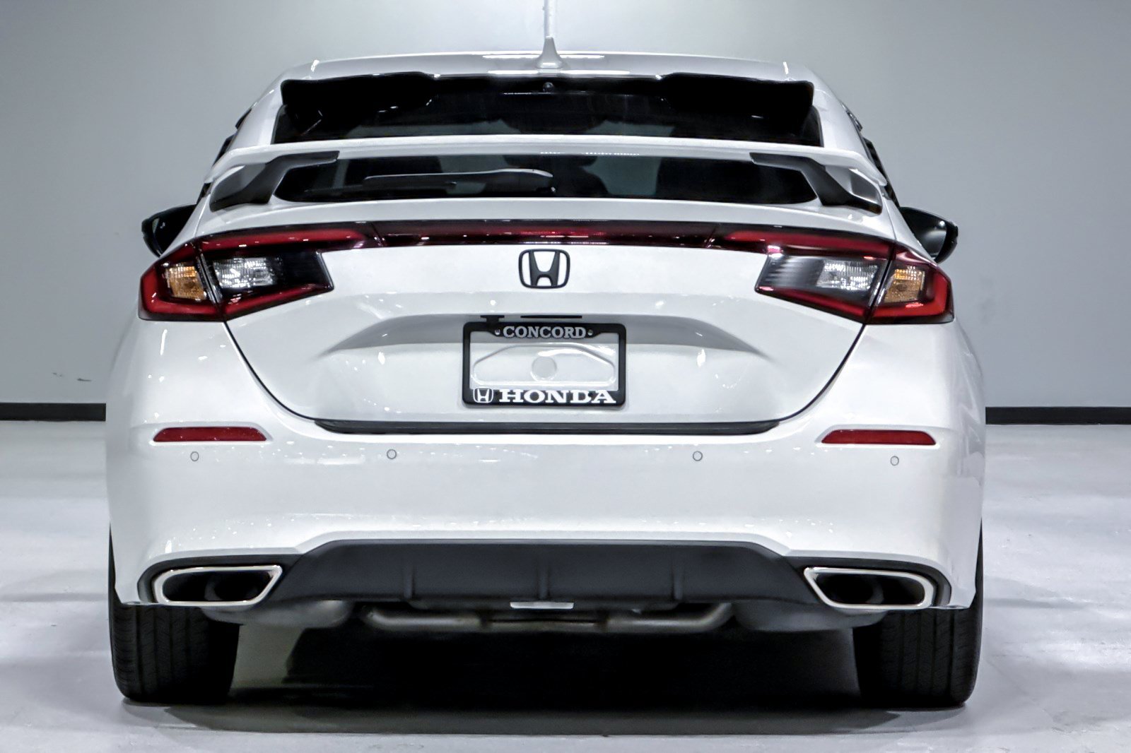 Used 2024 Honda Civic Sport Touring image 10