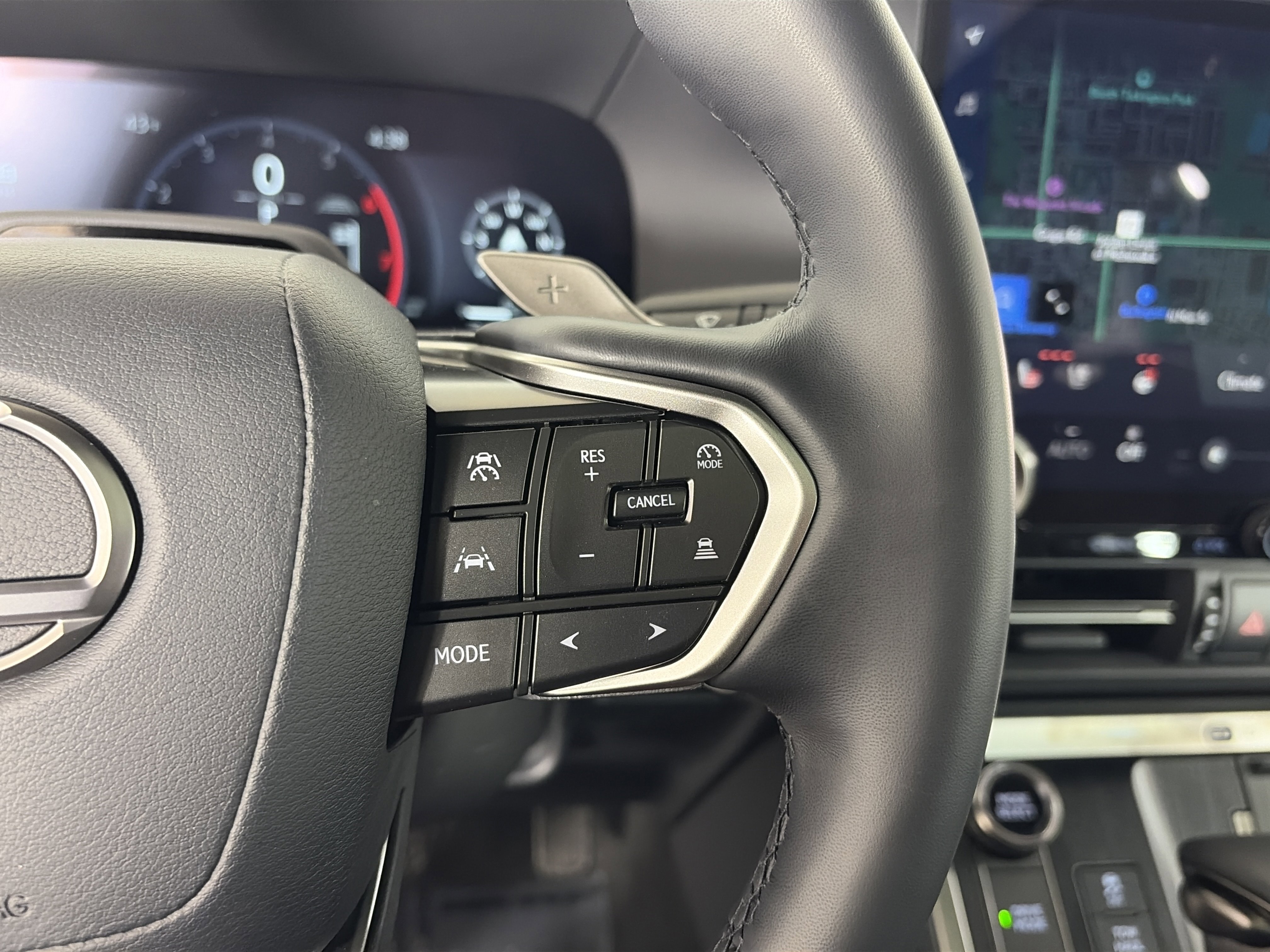 Used 2025 Lexus GX 550 GX 550 Luxury+ image 29