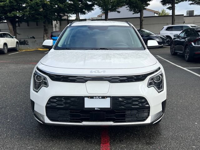 Certified 2025 Kia Niro Wind FWD image 4