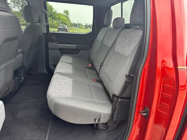 Certified 2023 Ford F150 XLT w/ Equipment Group 302A High AWD/4WD image 12