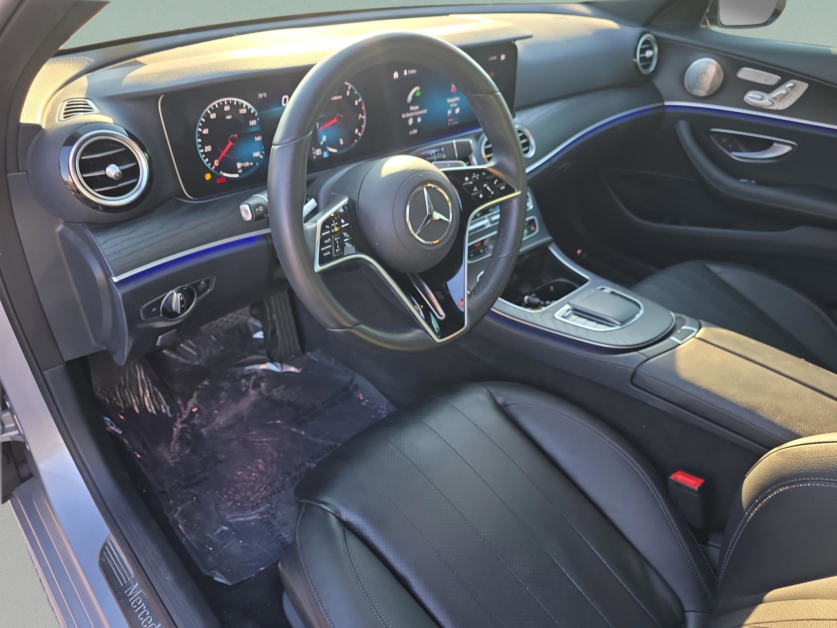 Certified 2023 Mercedes-Benz E 350 Sedan image 20