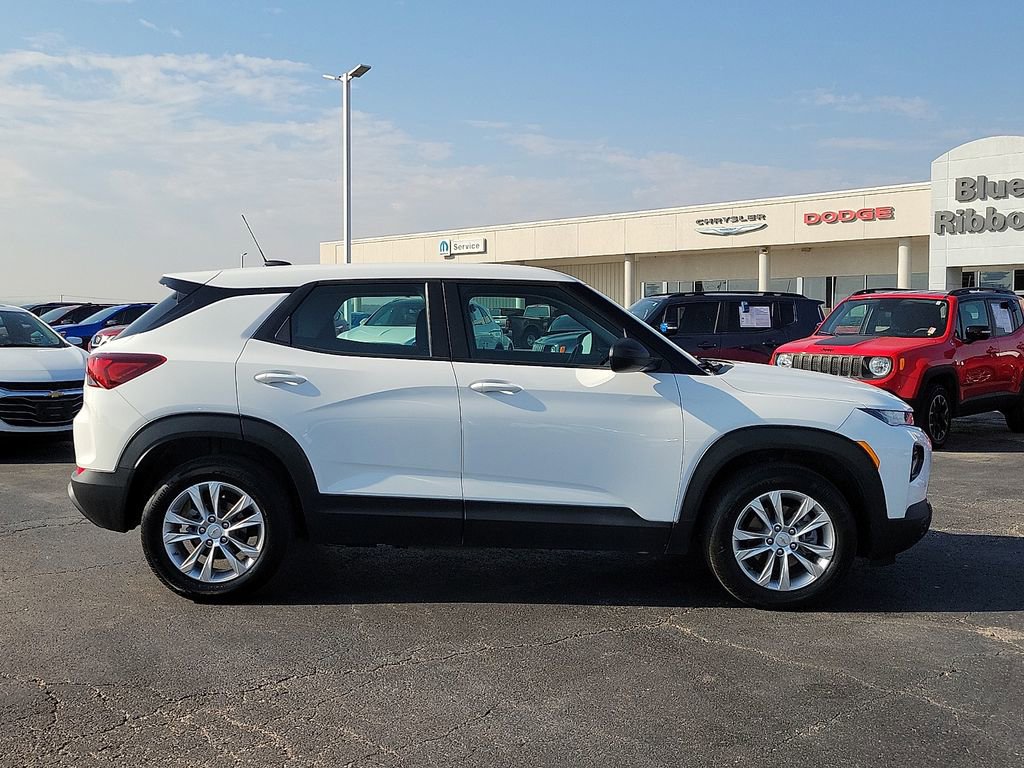 Used 2023 Chevrolet TrailBlazer LS image 6