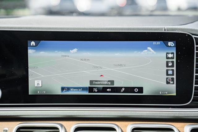 Certified 2023 Mercedes-Benz GLE 53 AMG 4MATIC image 23