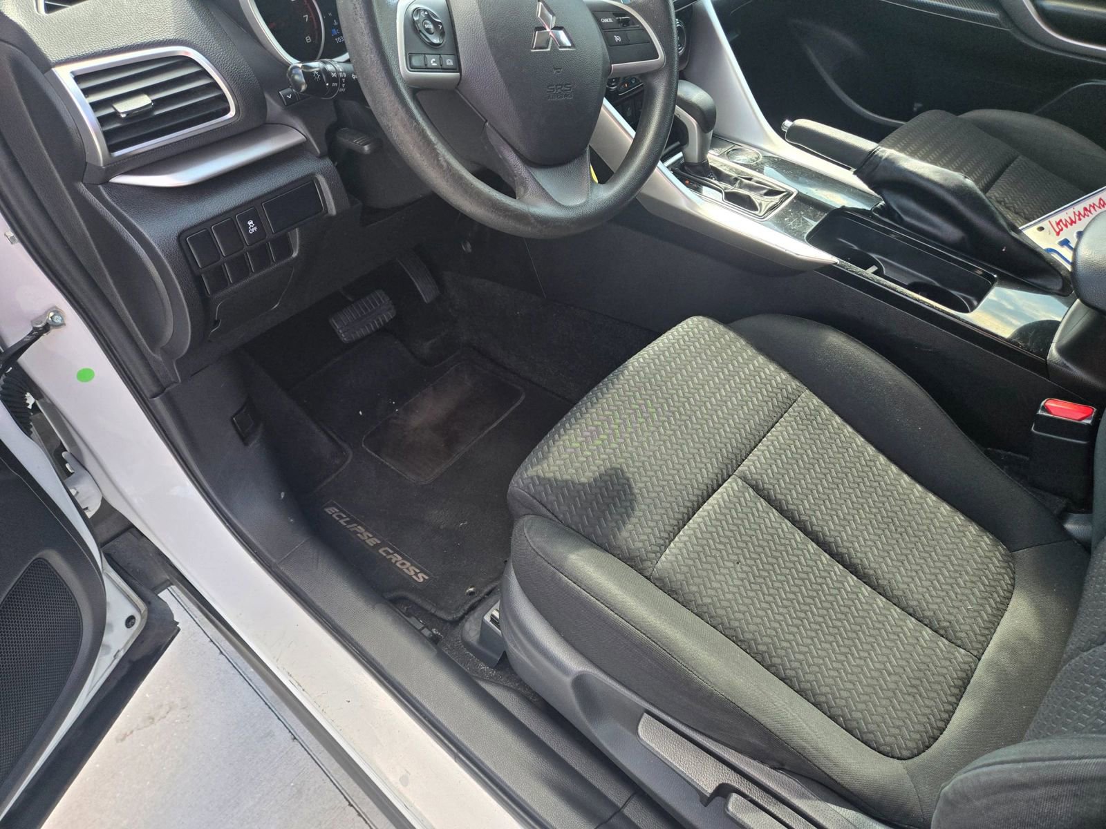 Used 2020 Mitsubishi Eclipse Cross ES image 15