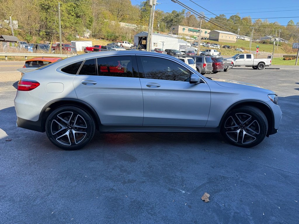 Used 2019 Mercedes-Benz GLC 63 AMG 4MATIC Coupe w/ Multimedia Package image 20