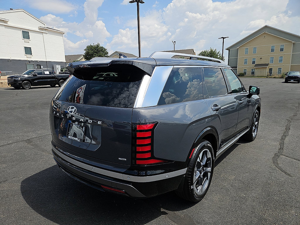 Used 2027 Hyundai Palisade Limited AWD/4WD image 4