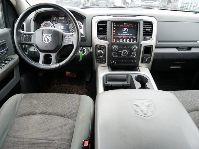 Used 2016 RAM 1500 Big Horn image 15