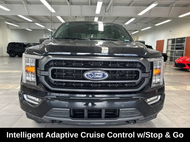 Used 2023 Ford F150 XLT w/ Equipment Group 302A High AWD/4WD image 20