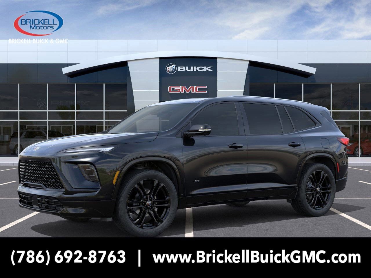 New 2026 Buick Enclave Sport Touring FWD video 2