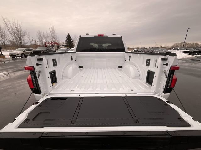 New 2025 Ford F150 Lightning Flash image 24