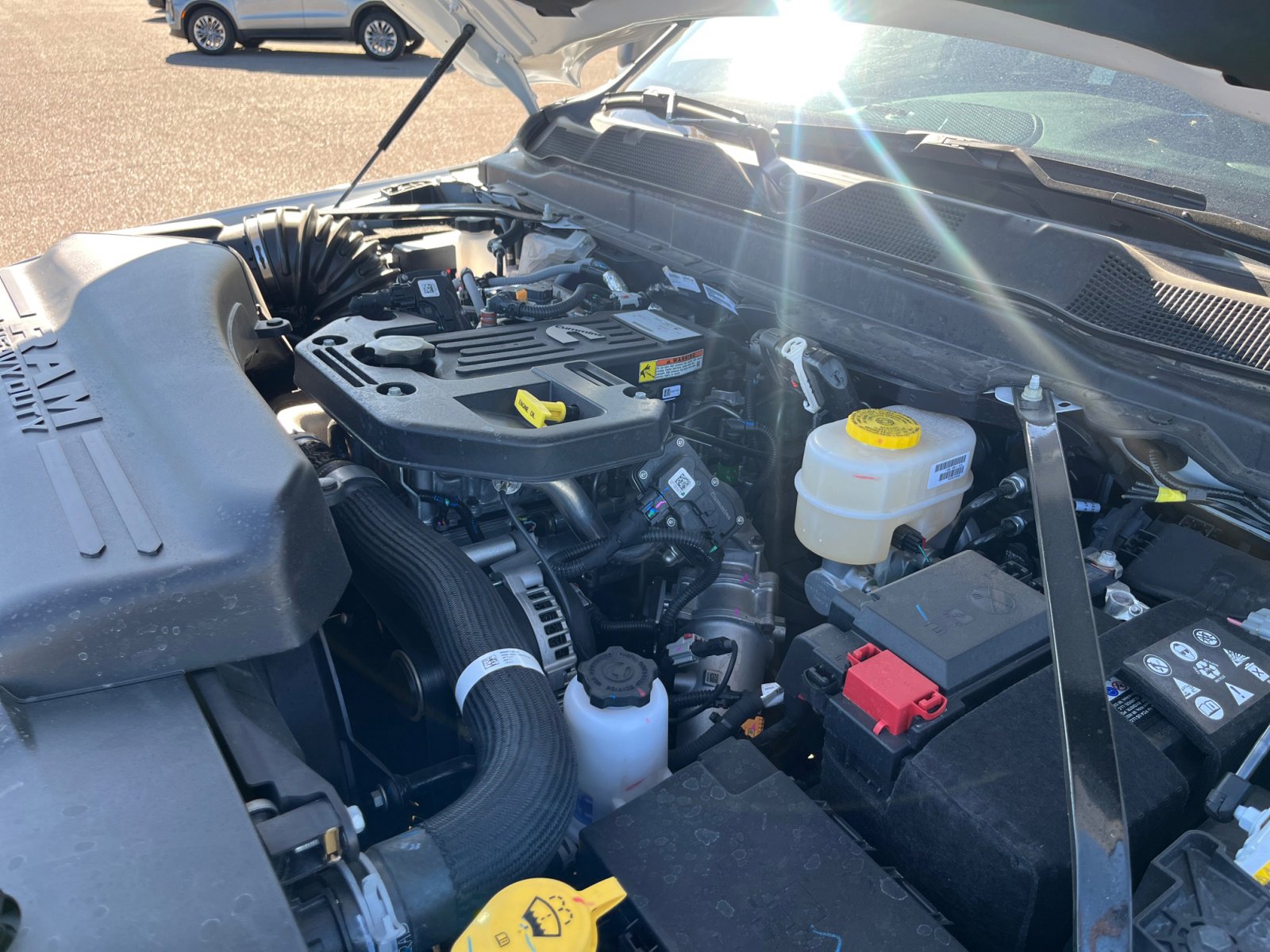 New 2026 RAM 2500 Big Horn image 22