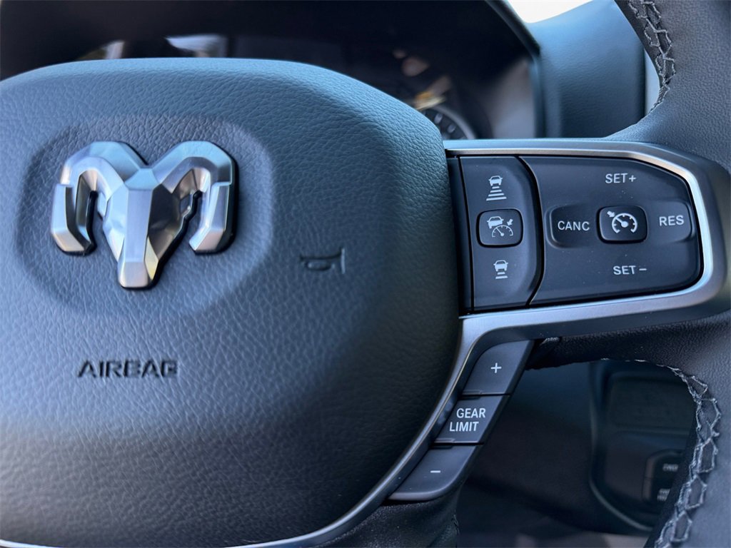 New 2026 RAM 2500 Big Horn image 26