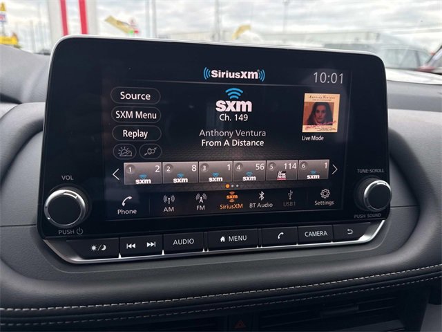 New 2026 Nissan Rogue S image 27