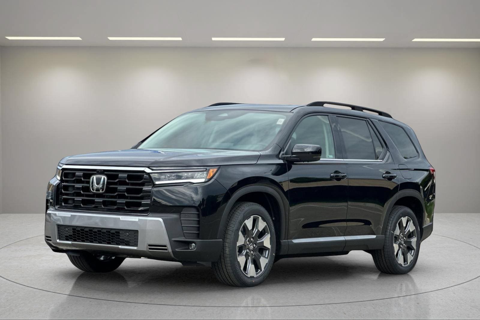 New 2026 Honda Pilot Touring