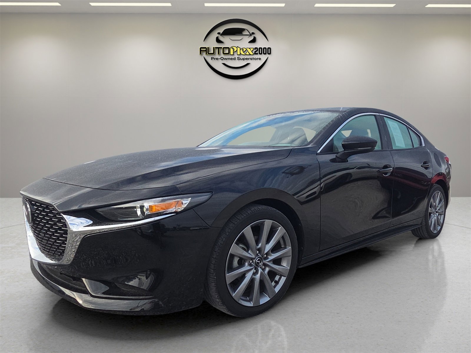 Used 2023 MAZDA MAZDA3 s image 3