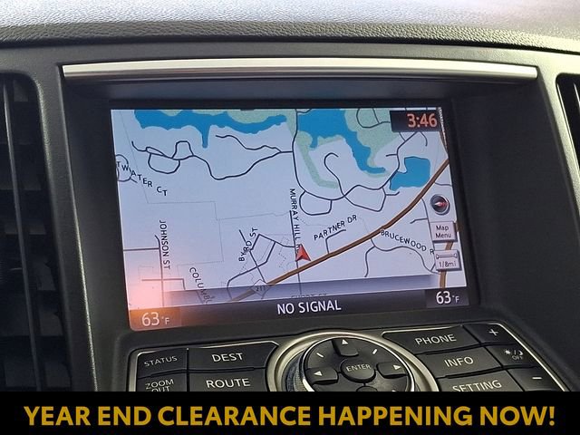 Used 2014 INFINITI Q60 Journey w/ Premium Package image 22