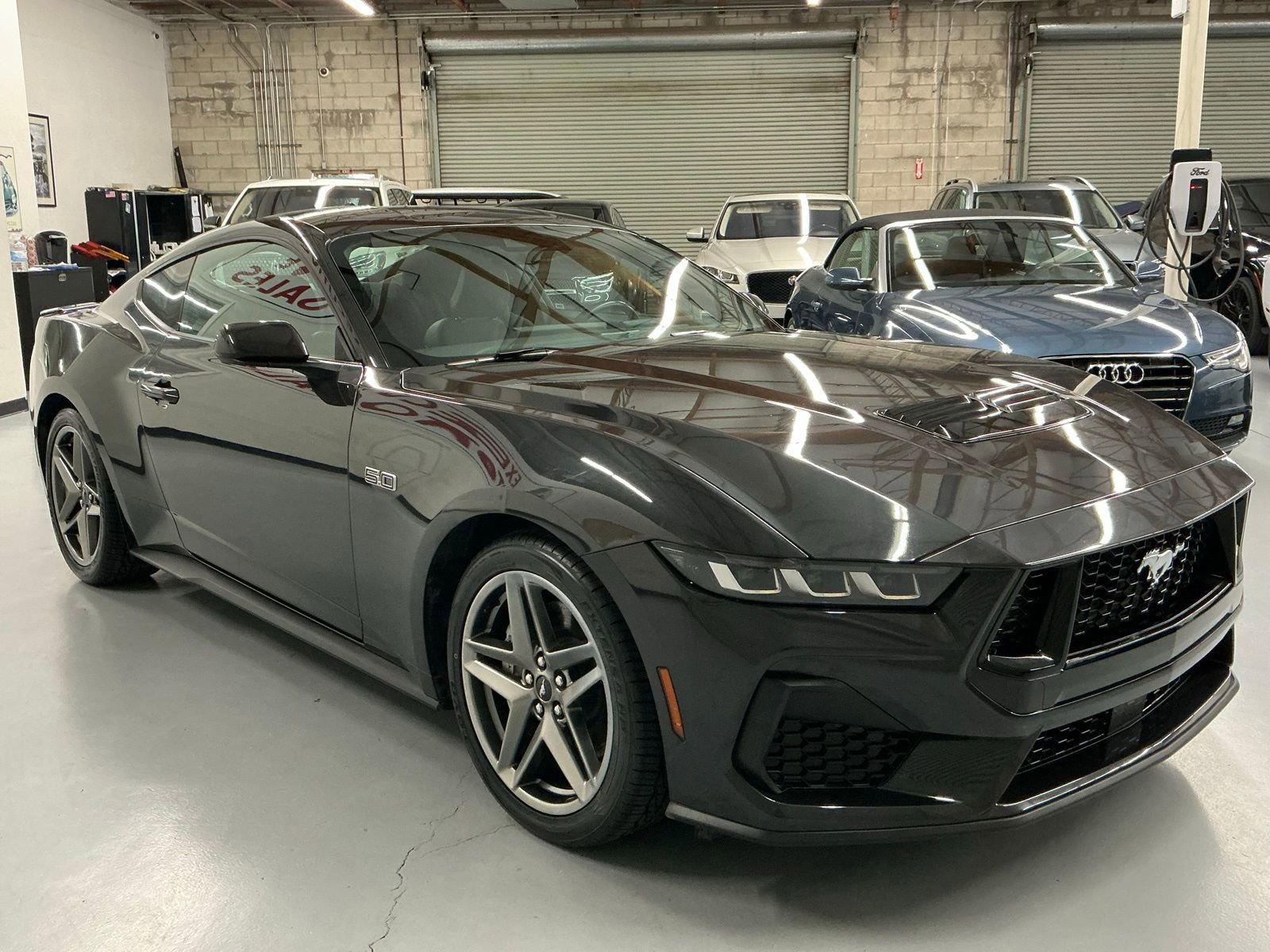 Used 2024 Ford Mustang GT image 3