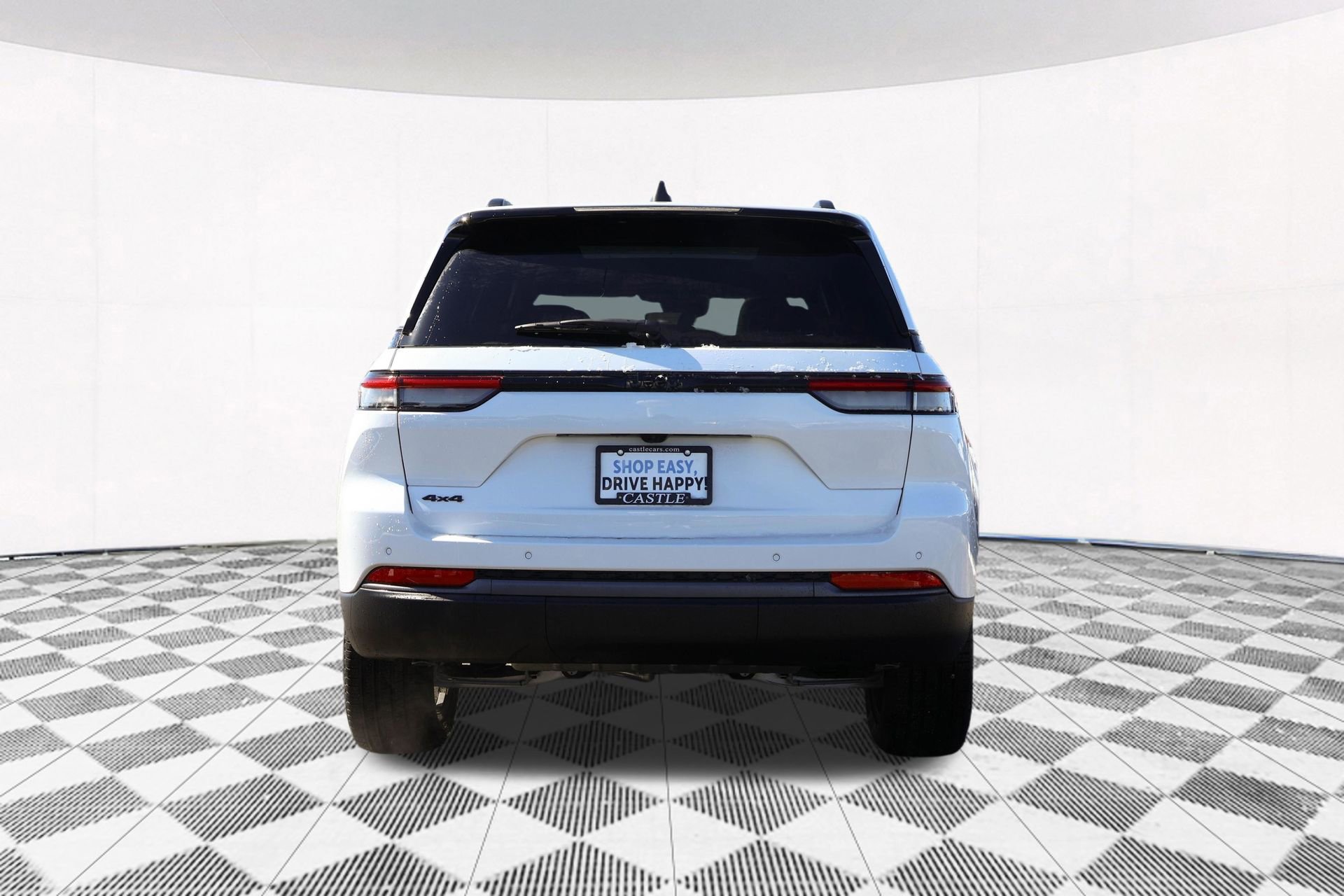 New 2026 Jeep Grand Cherokee Limited image 14