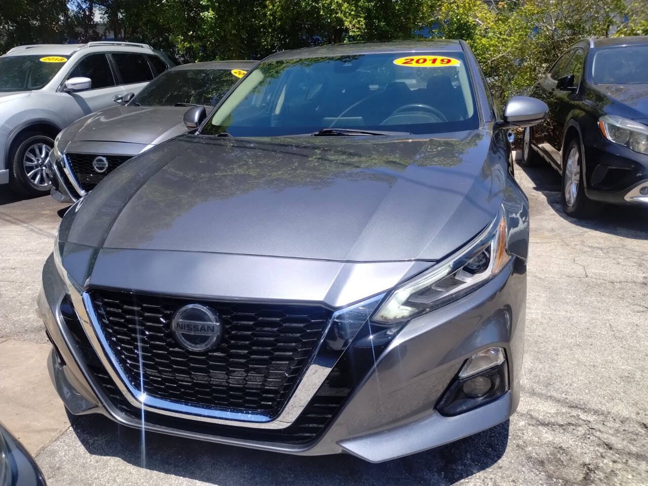 Used 2019 Nissan Altima 2.5 SL FWD image 6