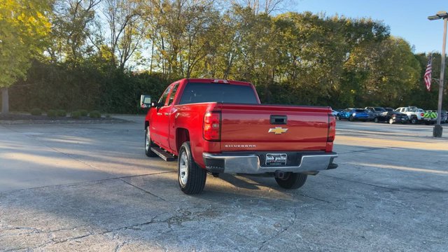 Used 2014 Chevrolet Silverado 1500 W/T w/ Trailering Package RWD image 7