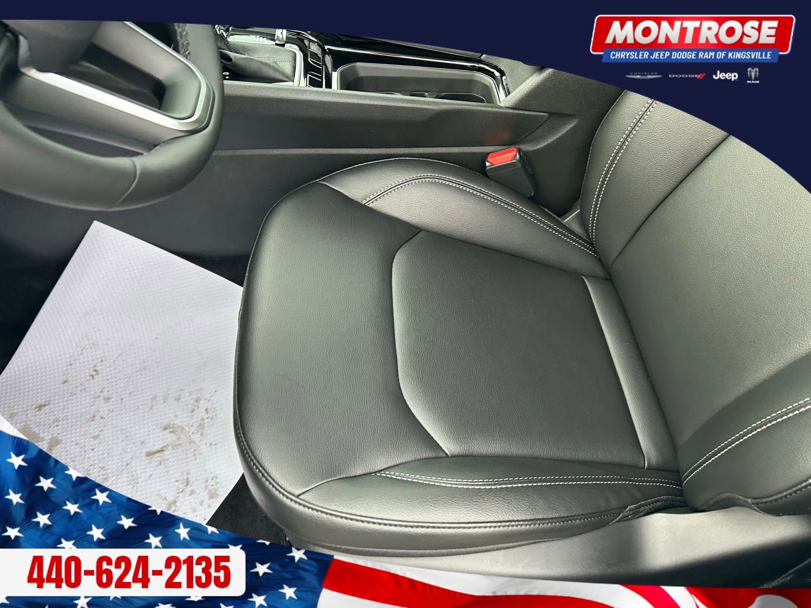 New 2026 Jeep Compass Limited w/ Mopar All Weather Package AWD/4WD image 19