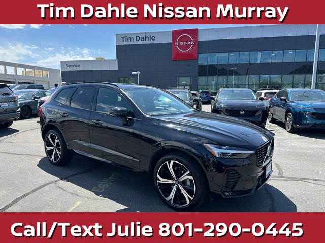 Used 2023 Volvo XC60 B5 Ultimate w/ Climate Package