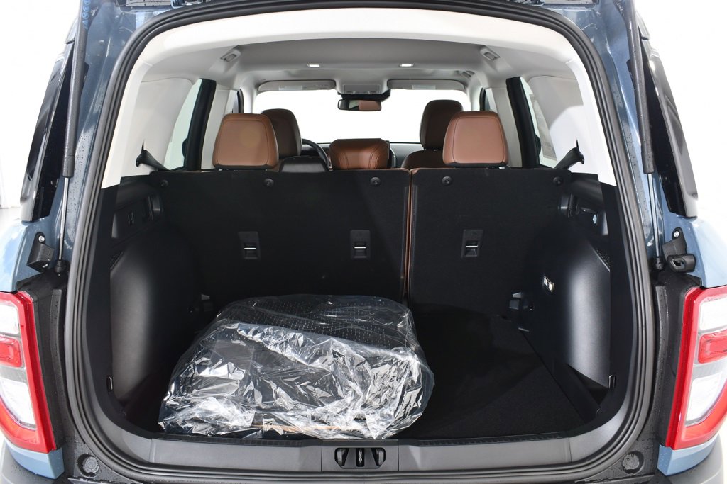 New 2025 Ford Bronco Sport Outer Banks w/ Outer Banks Tech Package+ image 20