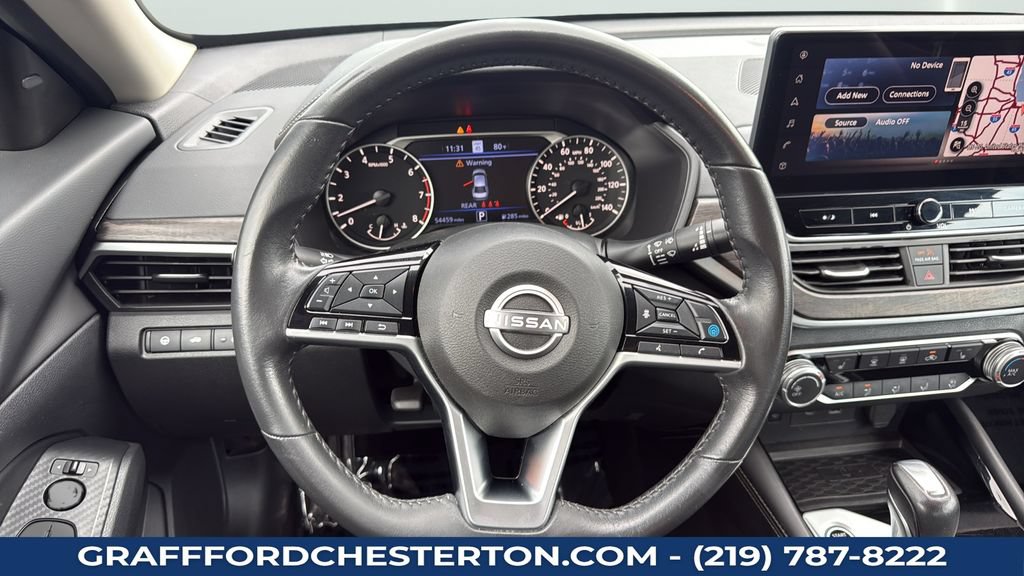 Used 2024 Nissan Altima 2.5 SV w/ SV Premium Package FWD image 22