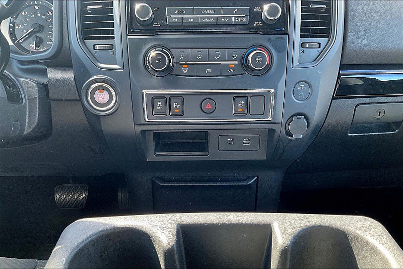 Used 2023 Nissan Titan SV RWD image 33
