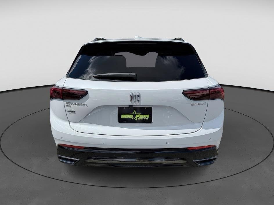 New 2025 Buick Envision Sport Touring image 6