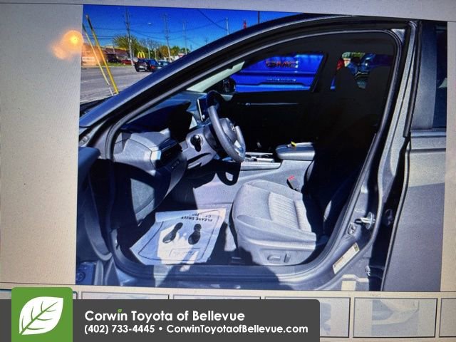 Used 2023 Nissan Altima 2.5 SV FWD image 16