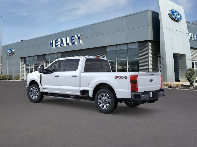 New 2026 Ford F250 4x4 Crew Cab Super Duty image 33
