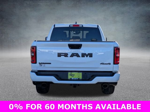 New 2026 RAM 1500 Laramie image 5