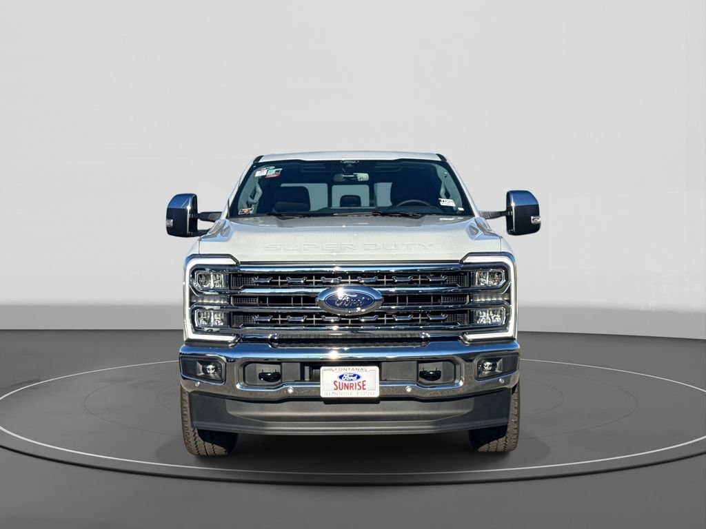 New 2026 Ford F350 Lariat w/ Lariat Ultimate Package AWD/4WD image 3