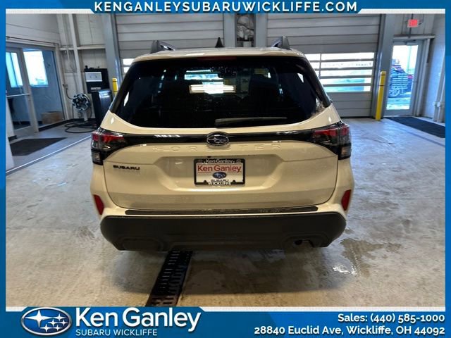 Used 2026 Subaru Forester Premium image 6
