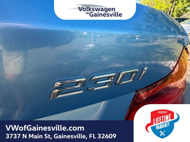 Used 2018 BMW 230i xDrive Convertible w/ Premium Package image 7