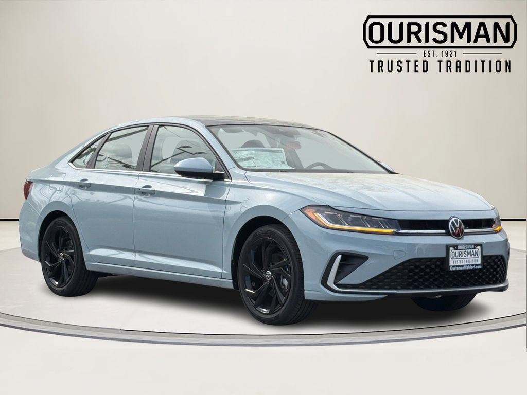 New 2026 Volkswagen Jetta SE