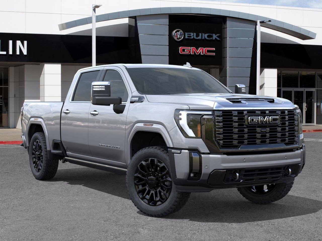 New 2026 GMC Sierra 2500 Denali Ultimate image 2