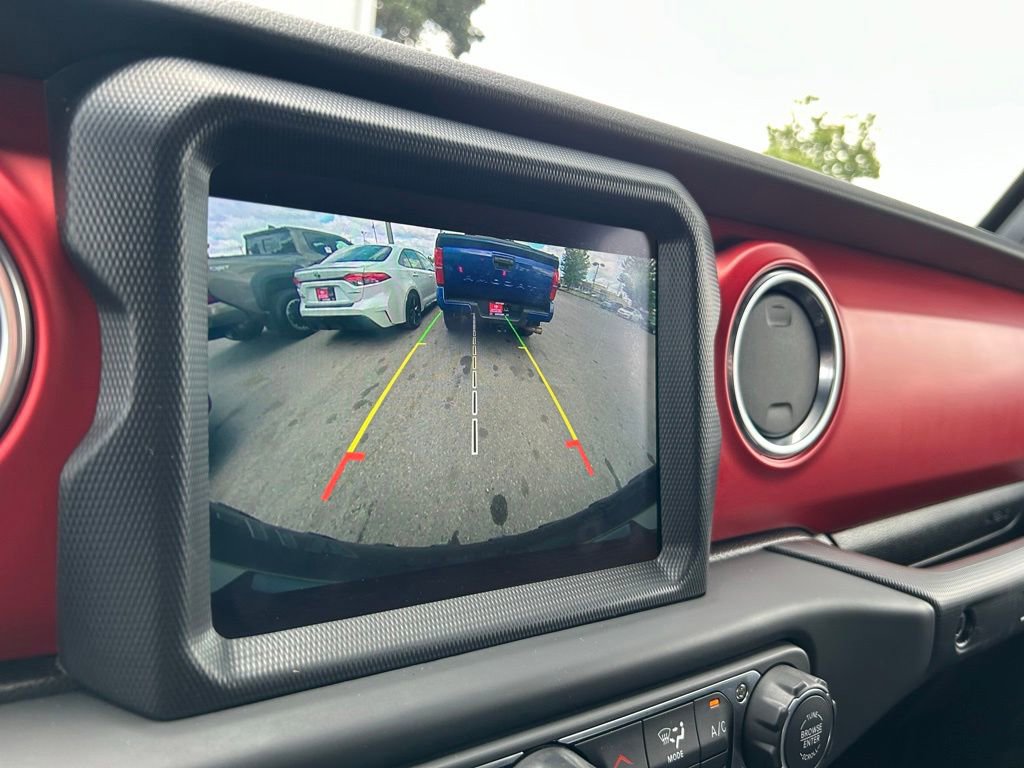 Used 2019 Jeep Wrangler Unlimited Rubicon AWD/4WD image 28