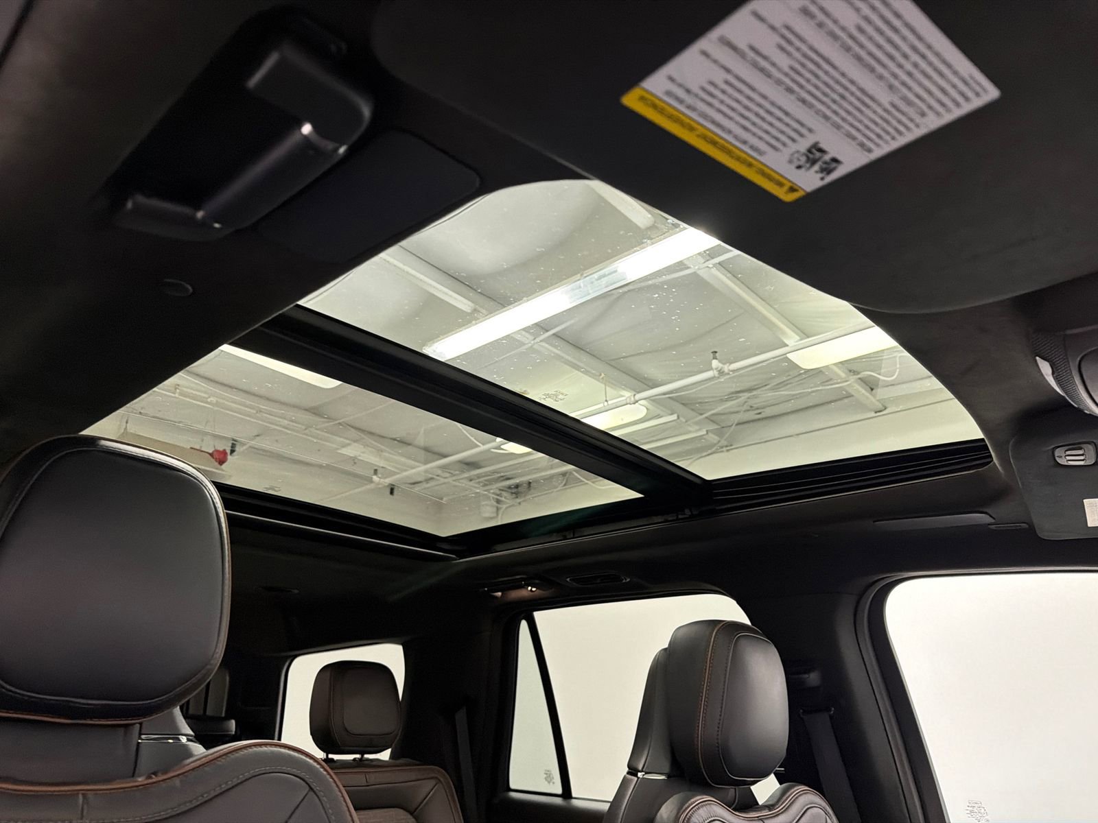 Used 2023 Lincoln Navigator Black Label image 15